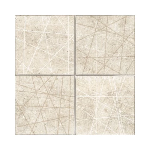 Керамогранит Керамин Авалон 3Д беж декор 50*50 см