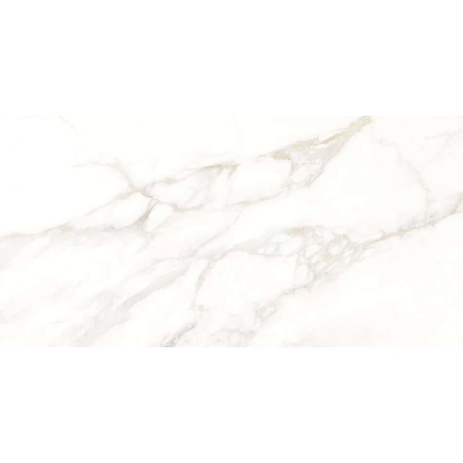 Керамогранит LCM Calacatta Luna матовый белый 60120UNA00M 120х60 см