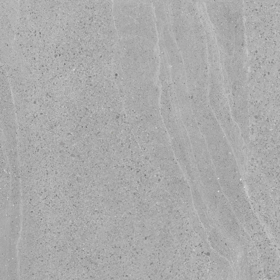 Клинкерная плитка Керамин Камерун 1 матовая серая 39,4х39,4 см