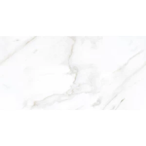 Керамогранит Realistik RS Aura Statuario Porsh Carving белый 120x60 см