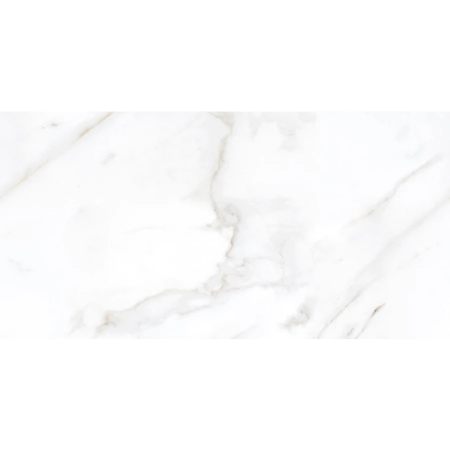 Керамогранит Realistik RS Aura Statuario Porsh Carving белый 120x60 см