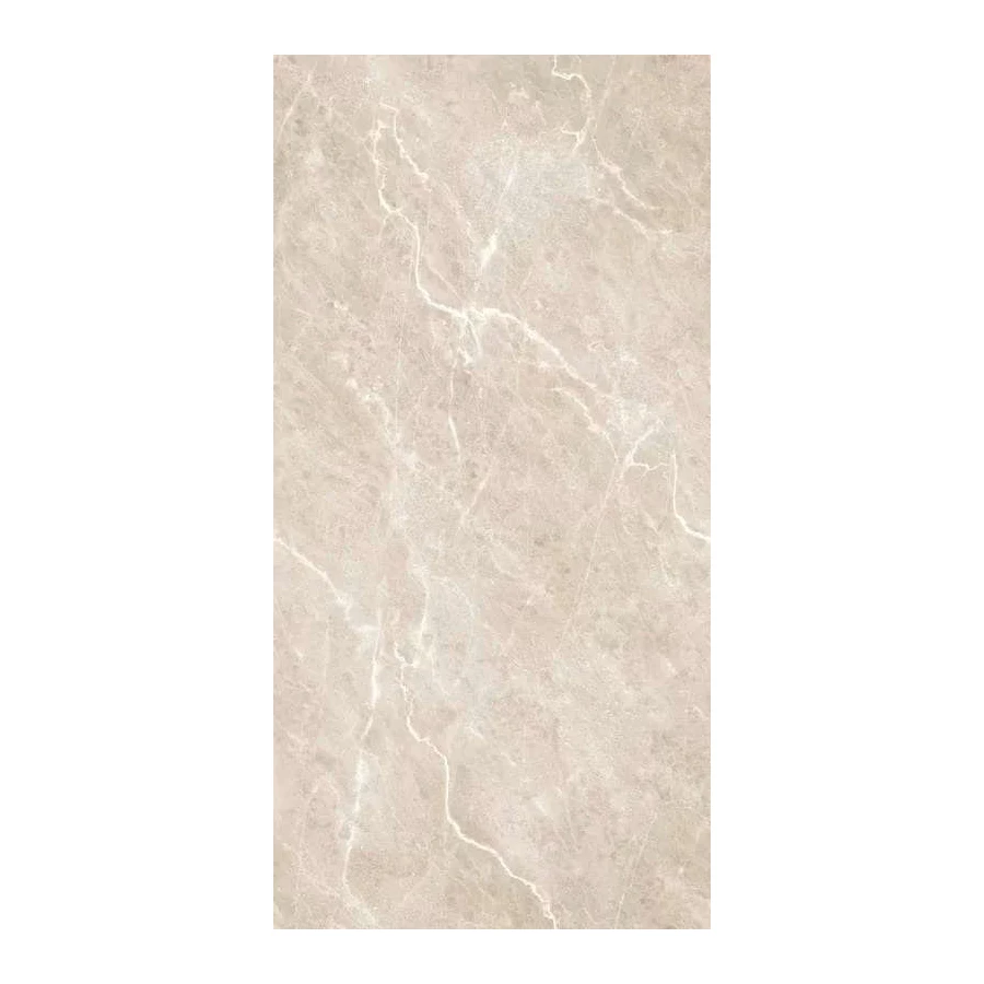 Керамогранит Belleza Mg Atmossa Beige Glossy глянцевый бежевый 120х60 см