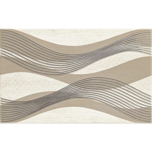 Декор Paradyz Sari beige inserto 25x40 см