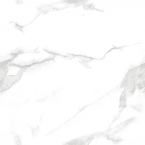 Керамогранит Ceradim Statuario Perfect Silver белый Полированный 60х60 см