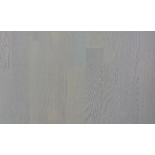 Паркетная доска Floorwood Madison FW Ash milky white matt lac 3S 14 мм