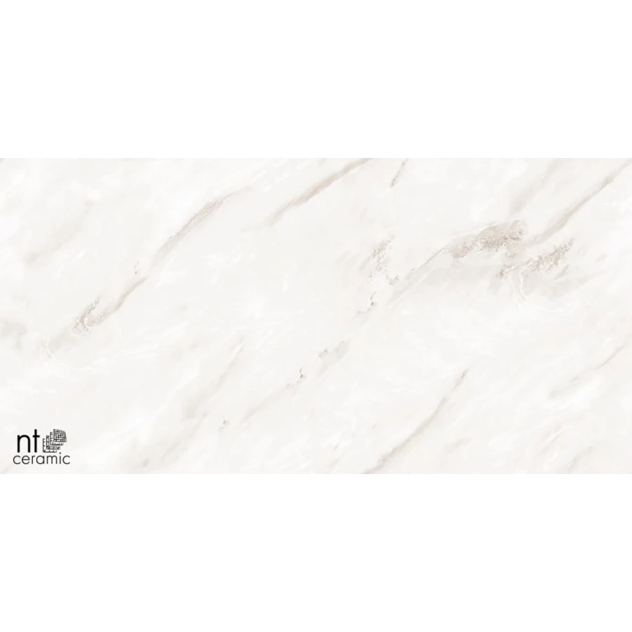 Керамогранит NT Ceramic Marmo Empire Pearl Endless Полированный NTT99525P 120х60 см