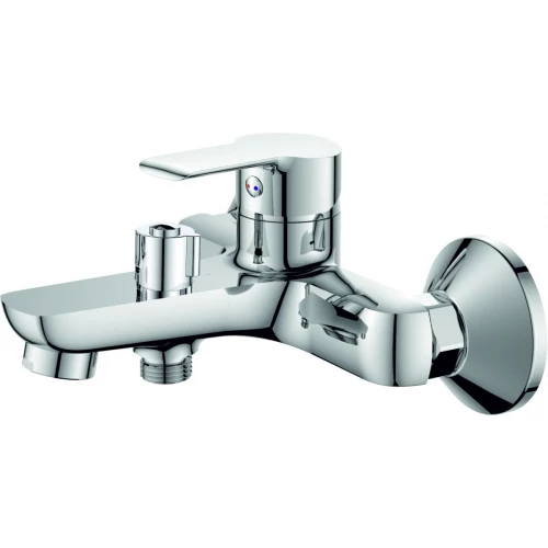 Смеситель для ванны Rush Victoria VI7135-44 хром