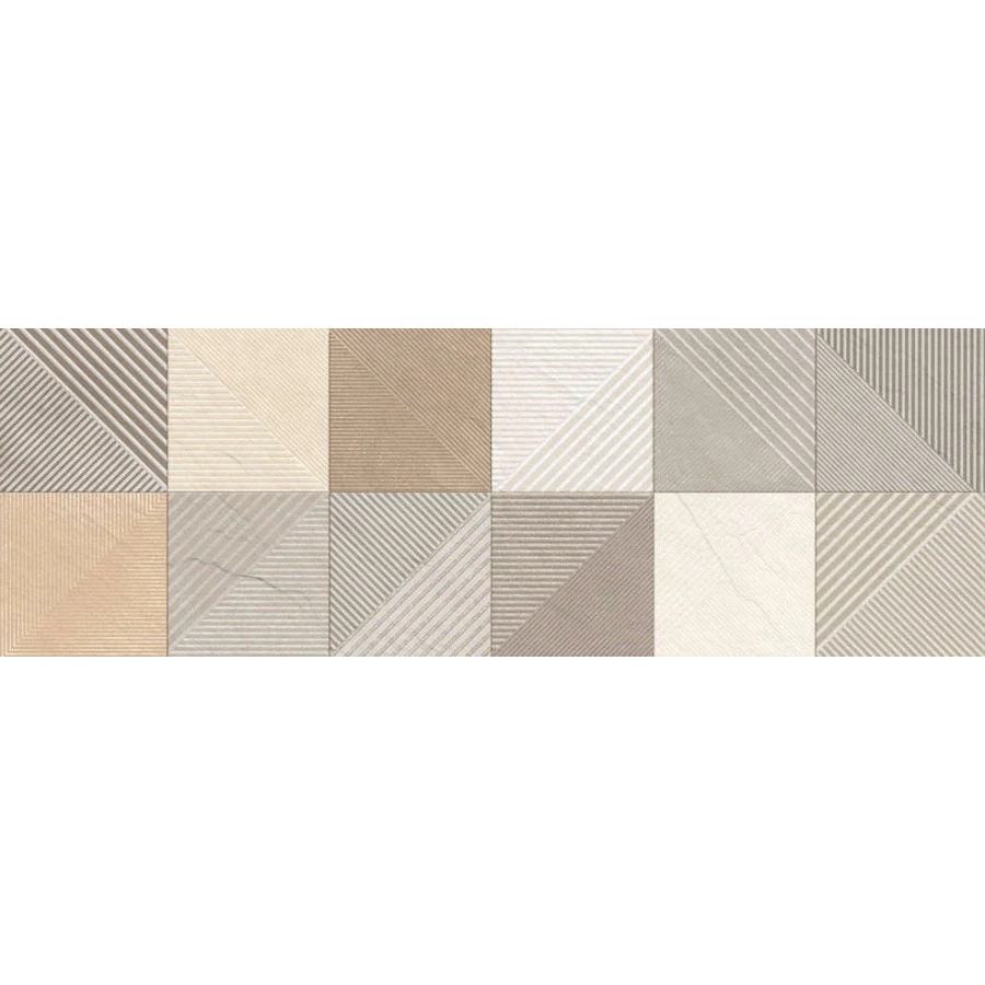 Плитка настенная Delacora Safari 7 шт в уп 53,508 м в пал WT15SFR05R 74х24,6 см