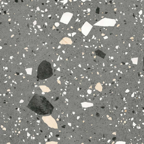 Керамогранит Idalgo Граните Герда Натура Дарк легкое лаппатирование ID9063E098LLR 60х60 см