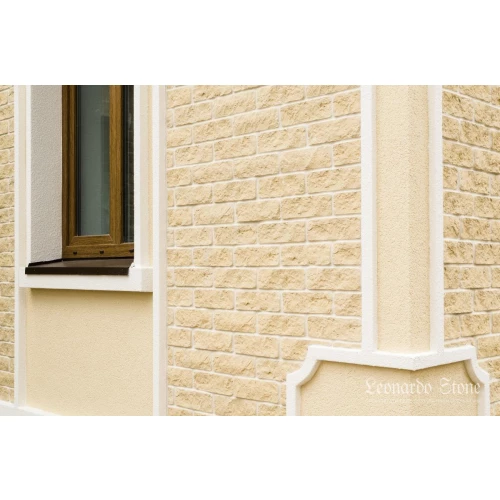 Искусственный камень Leonardo Stone Сан-Марино 051 24х8х1,5 см