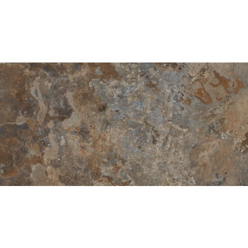 Керамогранит Grespania Yukatan Verde Natural матовый коричневый 44YK69R 120х60 см