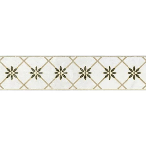 Бордюр 4 Kerama Marazzi Серенада глянцевый обрезной VT\A574\11000R 30x7,2 см