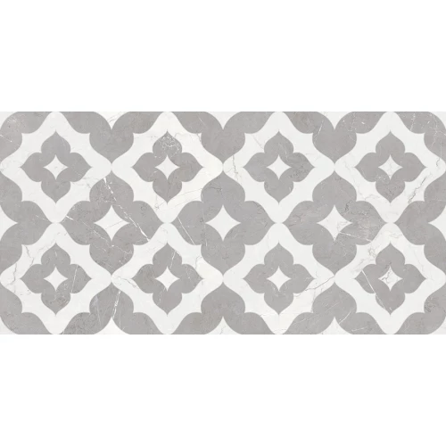 Керамогранит Flaviker Supreme Memories Oriental lu3 полуглянцевый серый PF60016375 120х60 см