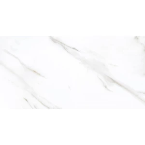 Керамогранит Realistik RS Aura Statuario Porsh Carving белый 120x60 см