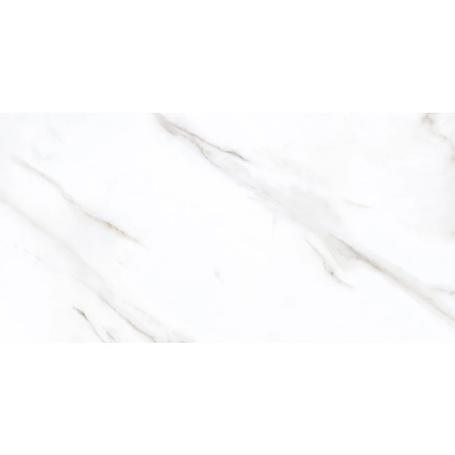 Керамогранит Realistik RS Aura Statuario Porsh Carving белый 120x60 см