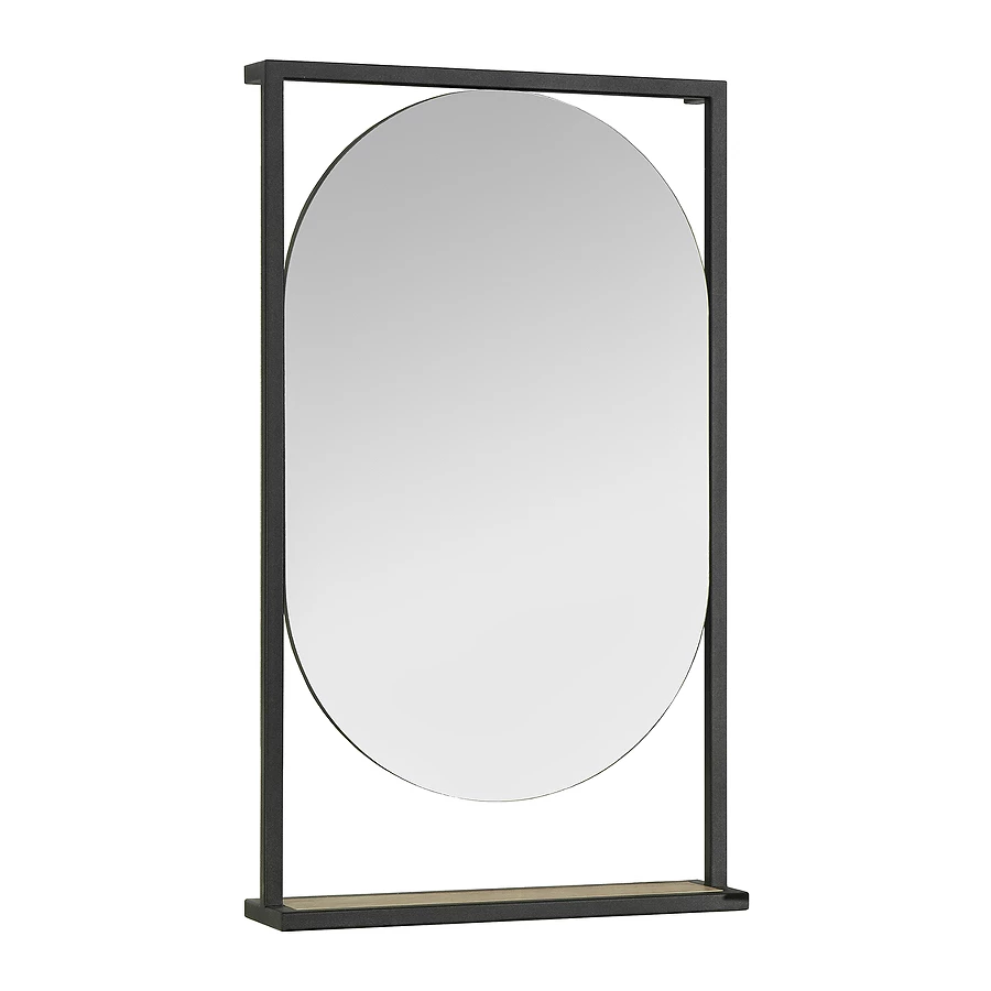 Зеркало Aquaton Лофт Фабрик 50 дуб кантри 1A242502LTDY0