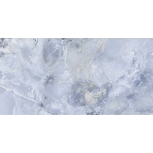 Керамогранит Colortile Onyx Sea Blue полированный голубой 120*60 см