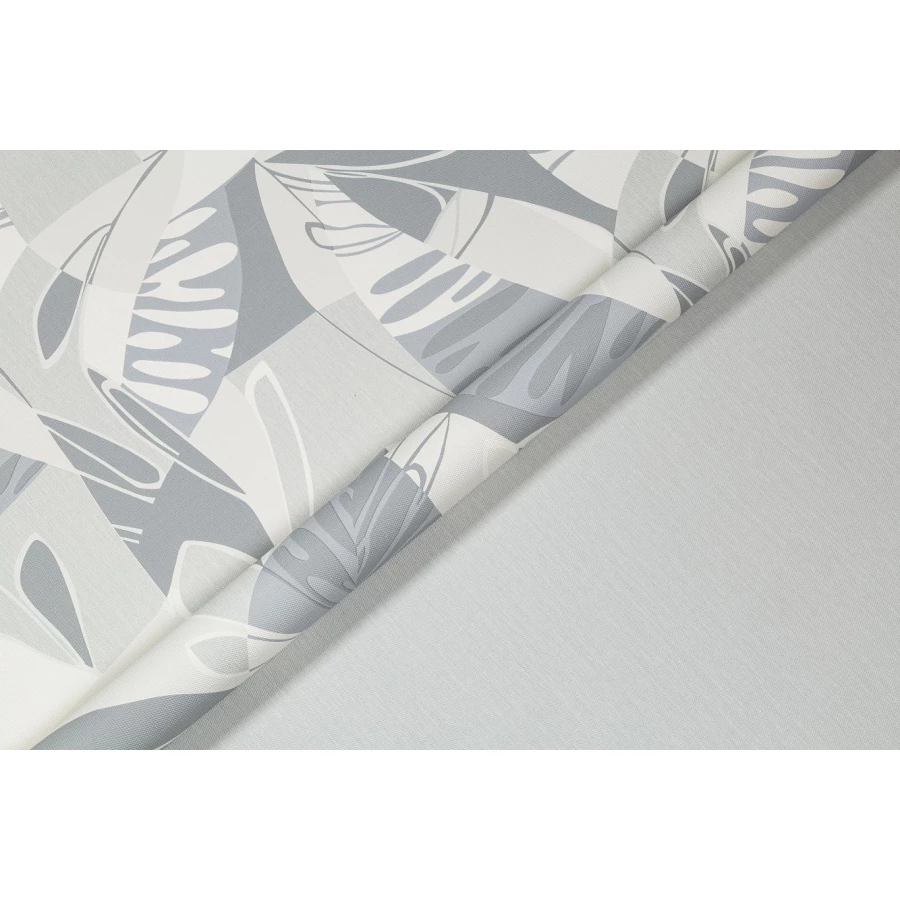 Обои флизелиновые Palitra Life Multicolor Polynesia серые PL71947-14 1,06х10,05 м