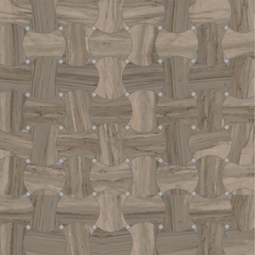 Модульное панно Onda Универсал Vanessa VANE003 29,9х29,9 см