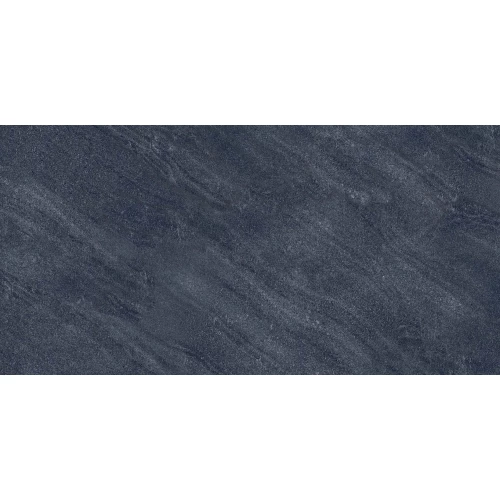 Керамогранит Realistik Brazil Black Sugar черный 120х60 см