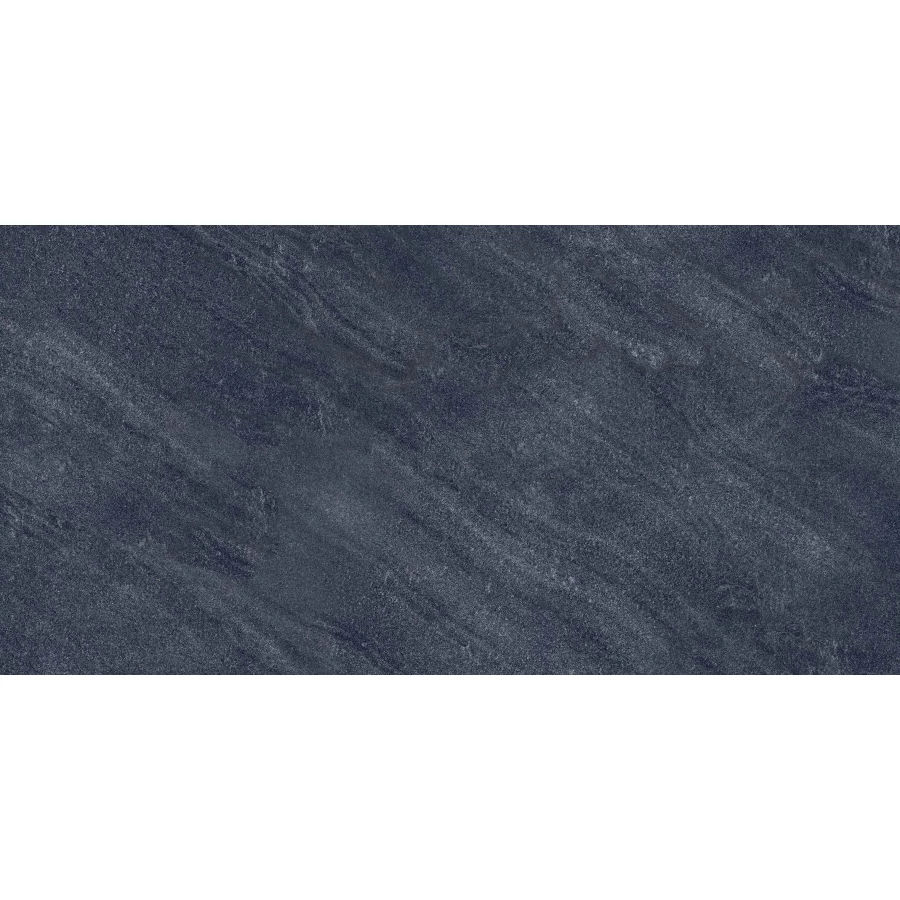 Керамогранит Realistik Brazil Black Sugar черный 120х60 см