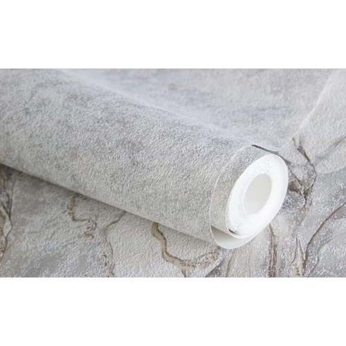 Обои виниловые Аспект Атлантида бежевые 10126-24 0,53х10,05 м