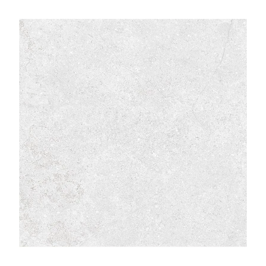 Керамогранит Saloni Markthal Light матовый белый 60x60 см