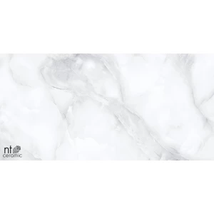 Керамогранит NT Ceramic Onyx Smoke Carving Карвинг NT99524C 120х60 см