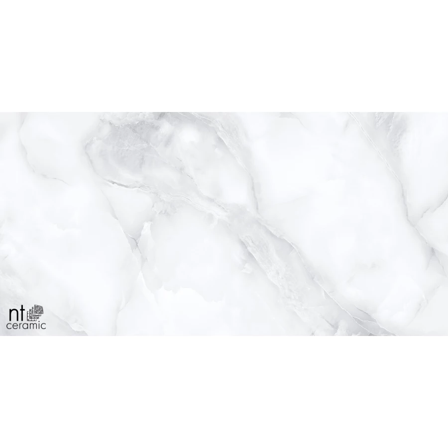 Керамогранит NT Ceramic Onyx Smoke Carving Карвинг NT99524C 120х60 см