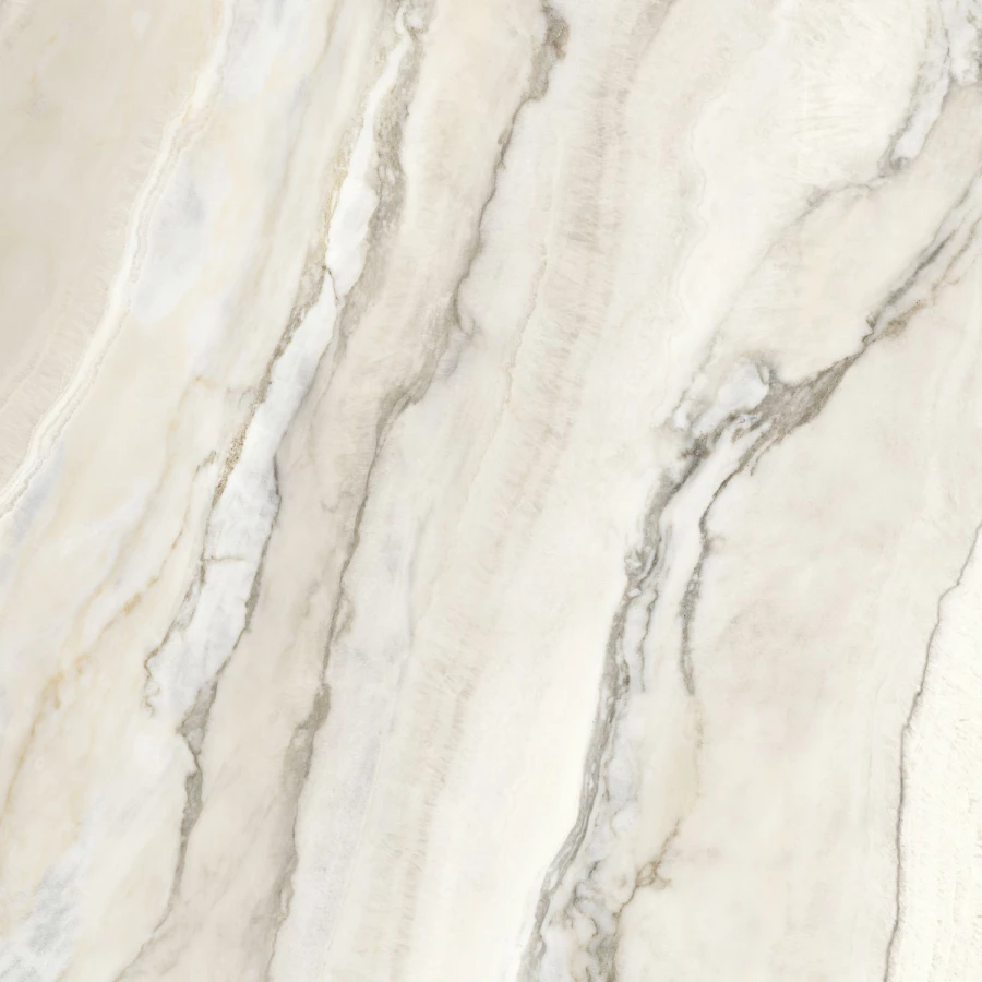 Керамогранит Vitra MarbleSet Арабескато Норковый 7 Лаппатированный бежевый 60х60 см