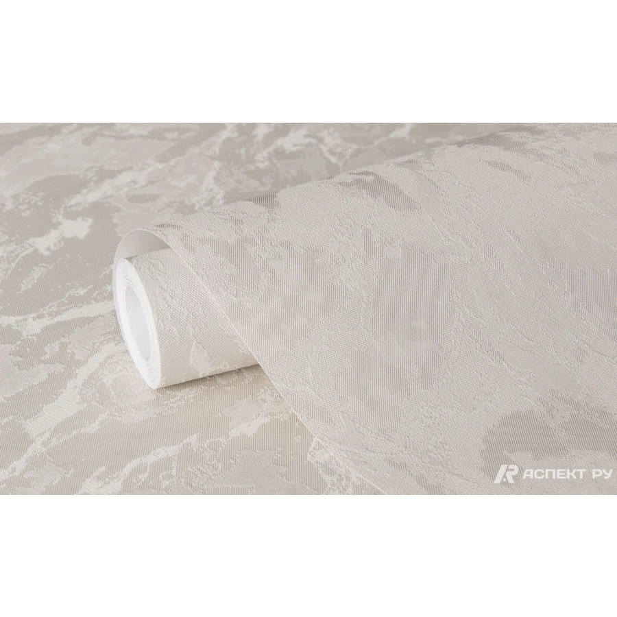 Обои флизелиновые Аспект Шёлк Бежевый 30257-22 1,06х10,05 м