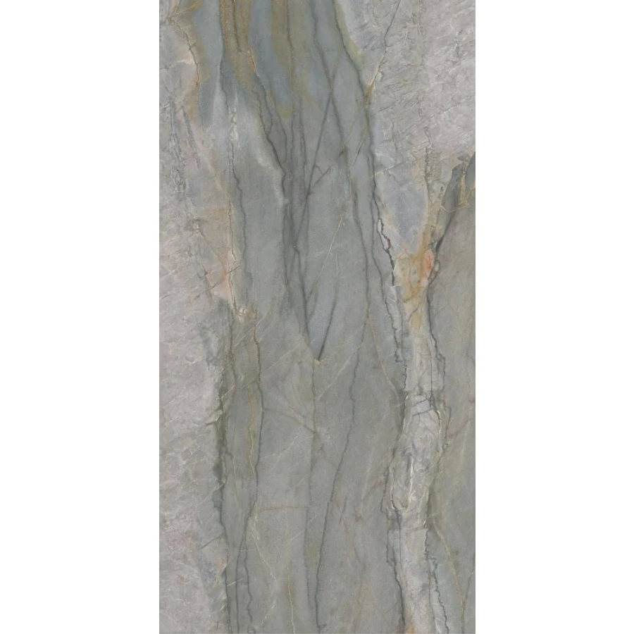 Керамогранит Italica Tiles Venecia Grigio Matt Carving матовый серый ITL78328 120х60 см