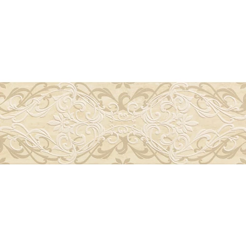 Декор Italon Travertino Inserto Arabesque 600080000228 75х25 см
