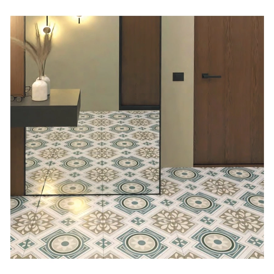 Керамогранит ProGRES Faenza белый 730487 45х45 см