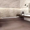 Керамогранит Supergres Purity Of Marble Calacatta Nat RT матовый золотой PTC6 120х60 см