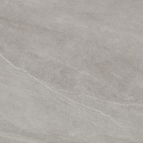 Керамогранит ALMA Ceramica Rock Line матовый серый GFU6060RKL70R 60х60 см