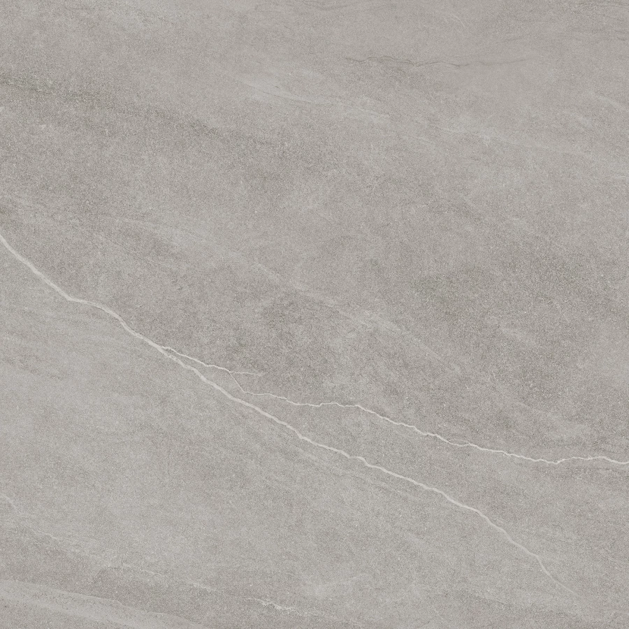 Керамогранит ALMA Ceramica Rock Line матовый серый GFU6060RKL70R 60х60 см