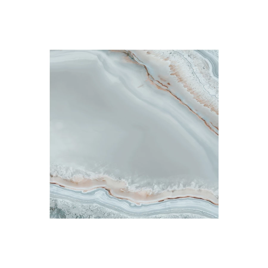 Керамогранит Aparici Beyond turquesa pulido 44,63х44,63 см