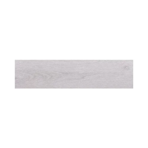 Керамогранит Belleza Wood Silver матовый серый 15х60 см