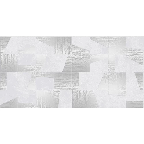 Декор Laparet Moby светло-серый 30х60 см