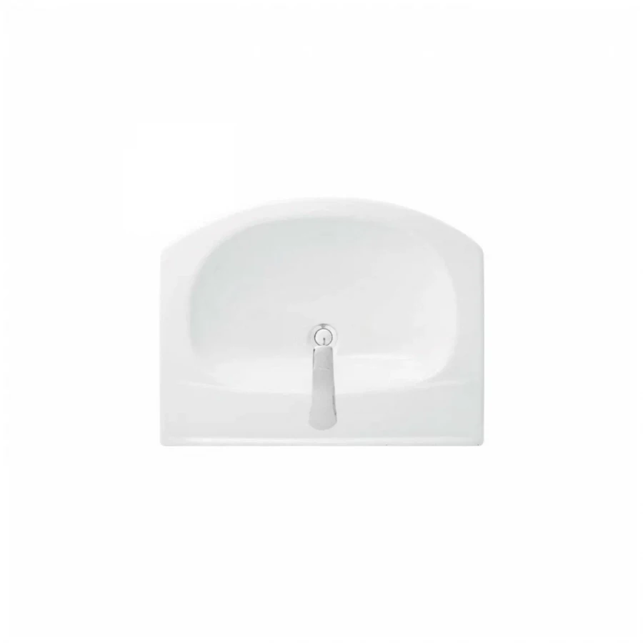 Мебельный умывальник Sanita Лагуна 65 LGN65SAWB01 65x50.5 см