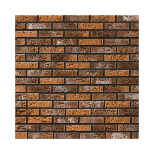 Плитка под кирпич Leonardo Stone Париж-2 485 23,8х7,2х1,2 см