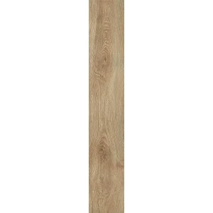 Керамогранит Creanza Husk Wood Cherry матовый бежевый CW-RT13-B 120х20 см