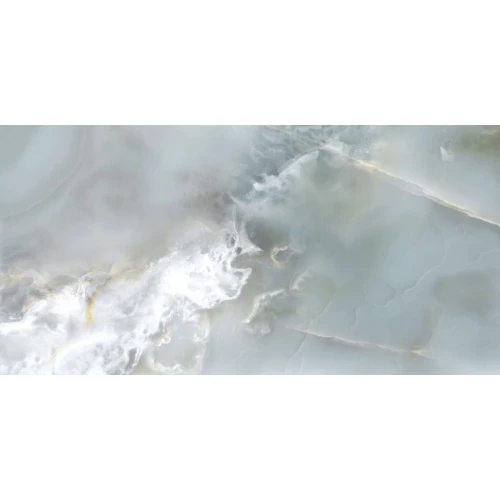 Керамогранит LCM Monaco Onyx Aqua полированный 60120MCA14P 120х60х0,7 см