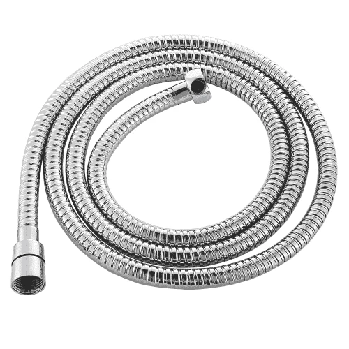 Шланг для душа Fashun хром A49-2 2 м