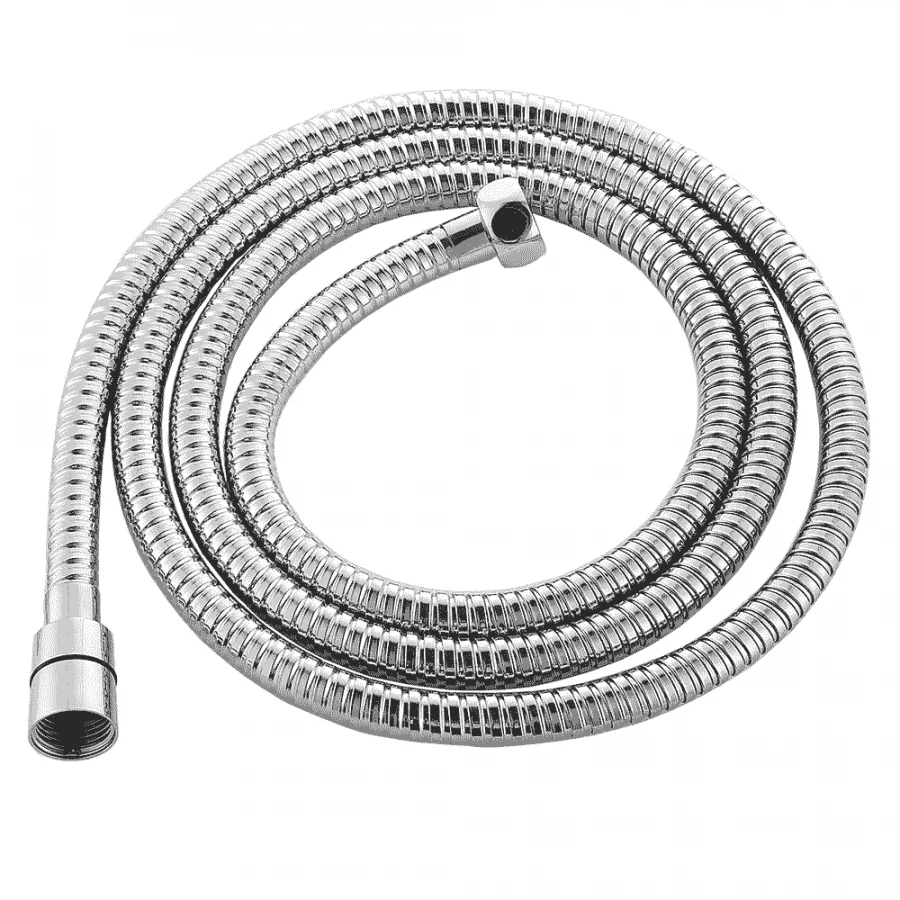 Шланг для душа Fashun хром A49-2 2 м