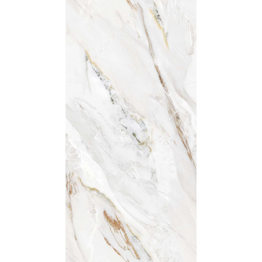 Керамогранит Realistik Omani полуглянцевый бежевый 120х60 см