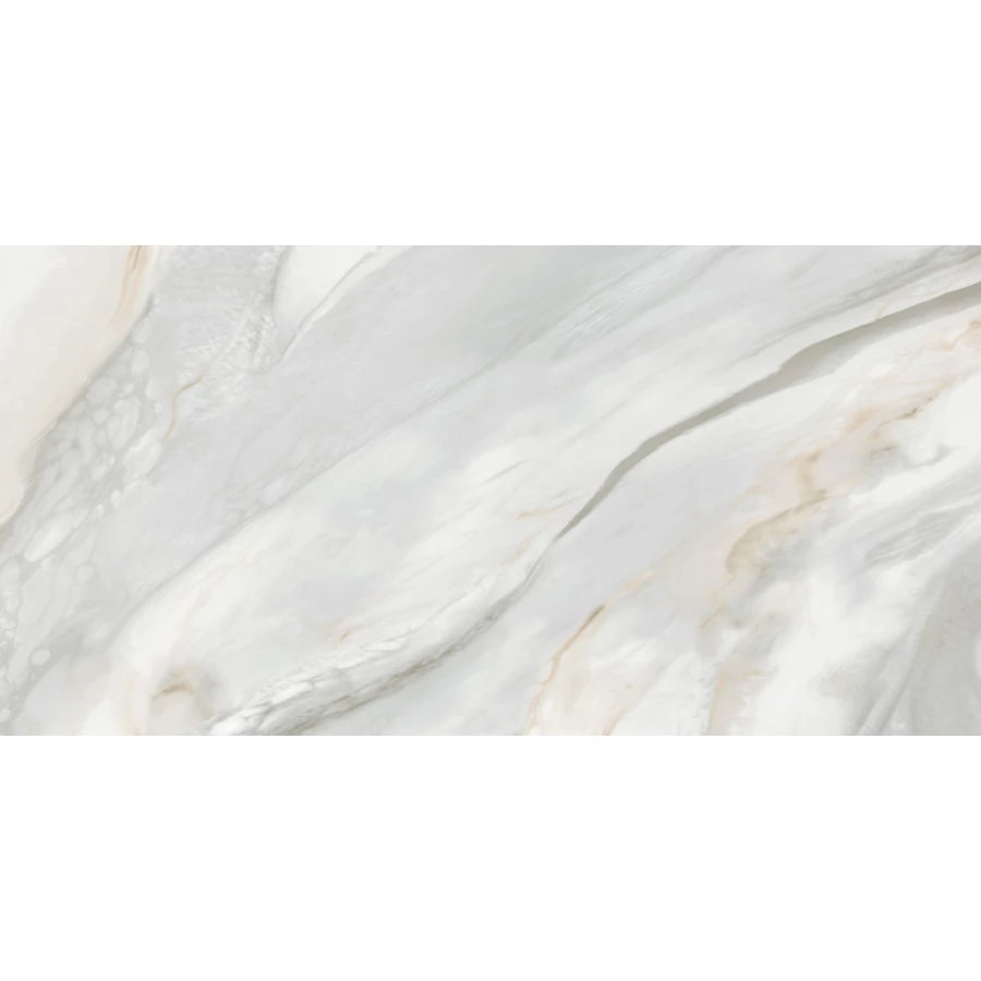 Керамогранит LCM Inkstone полированный серый 60120INK15P 120х60 см