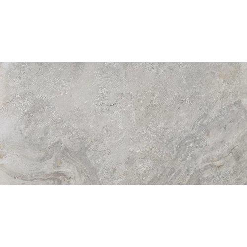 Керамогранит Porcelanosa Mirage-Image Silver матовый серый 100202669 120х59,6 см