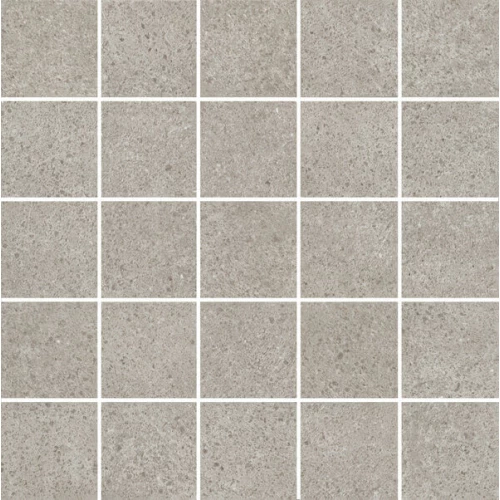 Декор Kerama Marazzi Безана серый мозаичный 25x25